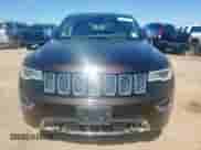 2017 Jeep Grand Cherokee Overland with VIN 1C4RJECG3HC600435, listed as a Copart auction lot 81723335 with 103,058 mi miles and Clean title. Bid and sale history available at DreamBid. Image 5.