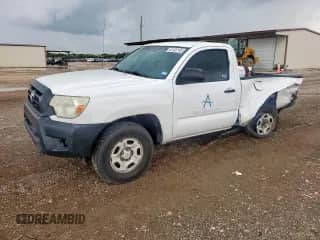 2014 Toyota Tacoma с VIN 5TFNX4CN2EX040823, выставлен на аукционе Copart как лот 62320105 с пробегом 250 884 миль миль и Списание • Salvage title. История ставок и продаж доступна на DreamBid. Изображение 1.