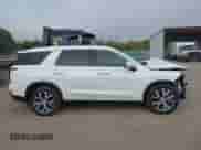 2020 Hyundai Palisade SEL with VIN KM8R4DHE9LU065649, listed as a IAAI auction lot 43211810 with 71,603 mi miles and . Bid and sale history available at DreamBid. Image 13.
