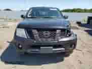 2016 Nissan Frontier SV with VIN 1N6AD0FV2GN744690, listed as a Copart auction lot 62295745 with 99,596 mi miles and Salvage title. Bid and sale history available at DreamBid. Image 5.