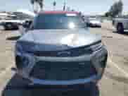 2021 Chevrolet TrailBlazer RS с VIN KL79MTSL8MB122326, выставлен на аукционе Copart как лот 66388725 с пробегом Не указан миль и Списание • Salvage title. История ставок и продаж доступна на DreamBid. Изображение 5.
