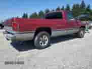 1994 Dodge RAM with VIN 1B7JC26Z1RS600847, listed as a Copart auction lot 65337245 with 164,219 mi miles and Clean title. Bid and sale history available at DreamBid. Image 3.
