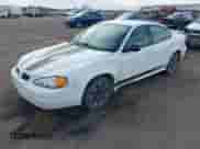 2005 Pontiac Grand Am SE with VIN 1G2NE52E95M233330, listed as a IAAI auction lot 43205427 with 154,019 mi miles and . Bid and sale history available at DreamBid. Image 17.