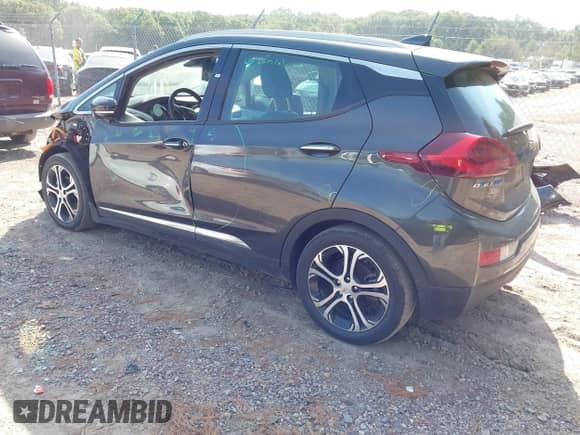 2021 Chevrolet Bolt EV Premier с VIN 1G1FZ6S00M4109940, выставлен на аукционе IAAI как лот 43318663 с пробегом 50 984 миль миль и . История ставок и продаж доступна на DreamBid. Изображение 3.