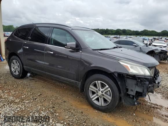 2016 Chevrolet Traverse LT с VIN 1GNKVGKD2GJ142848, выставлен на аукционе Copart как лот 59024645 с пробегом 124 551 миль миль и Списание • Salvage title. История ставок и продаж доступна на DreamBid. Изображение 4.