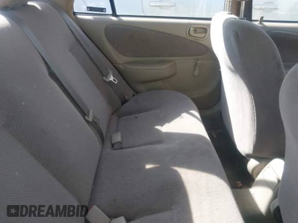 2001 Chevrolet Prizm с VIN 1Y1SK52891Z427897, выставлен на аукционе IAAI как лот 41949901 с пробегом 143 706 миль миль и . История ставок и продаж доступна на DreamBid. Изображение 8.