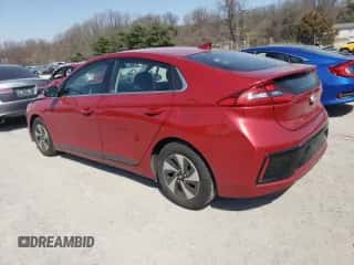 2019 Hyundai Ioniq SEL с VIN KMHC75LC4KU105725, выставлен на аукционе Copart как лот 46803484 с пробегом 102 544 миль миль и . История ставок и продаж доступна на DreamBid. Изображение 2.