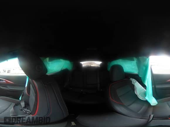 2024 Chevrolet Equinox EV RS с VIN 3GN7DNRP9RS204454, выставлен на аукционе IAAI как лот 42152539 с пробегом 10 357 миль миль и . История ставок и продаж доступна на DreamBid. Изображение 21.