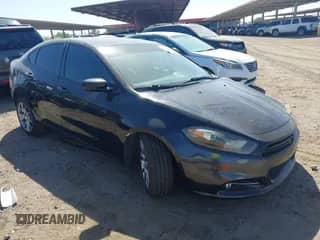 2015 Dodge Dart SXT z VIN 1C3CDFBBXFD141358, wystawiony jako IAAI lot #42248911 z przebiegiem 114 929 mil mil oraz . Historia ofert i sprzedaży dostępna na DreamBid. Obrazek 1.