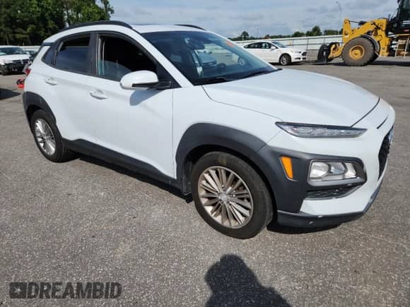 2018 Hyundai Kona SEL с VIN KM8K62AA9JU177517, выставлен на аукционе Copart как лот 69615905 с пробегом 60 325 миль миль и Списание • Salvage title. История ставок и продаж доступна на DreamBid. Изображение 4.