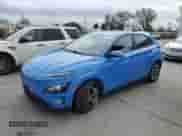 2022 Hyundai Kona SEL с VIN KM8K33AG4NU153604, выставлен на аукционе Copart как лот 47604355 с пробегом 95 034 миль миль и Списание • Salvage title. История ставок и продаж доступна на DreamBid. Изображение 1.