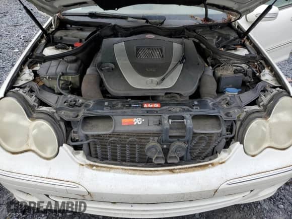 2006 Mercedes-Benz C 280 Luxury с VIN WDBRF54H66A852311, выставлен на аукционе Copart как лот 53780605 с пробегом 153 275 миль миль и Списание • Salvage title. История ставок и продаж доступна на DreamBid. Изображение 11.