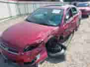 2015 Chevrolet Impala LTZ with VIN 2G1WC5E39F1107149, listed as a IAAI auction lot 43080583 with 139,516 mi miles and . Bid and sale history available at DreamBid. Image 6.