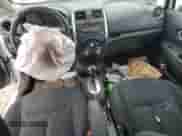 2014 Nissan Note SV with VIN 3N1CE2CP1EL413500, listed as a Copart auction lot 81679425 with 145,607 mi miles and Salvage title. Bid and sale history available at DreamBid. Image 8.