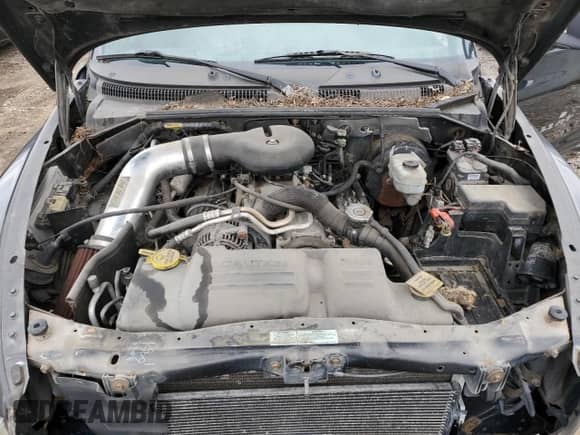 2000 Dodge Durango with VIN 1B4HS28Z5YF299308, listed as a Copart auction lot 89456455 with Not provided miles and Clean title. Bid and sale history available at DreamBid. Image 11.