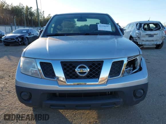 2012 Nissan Frontier S with VIN 1N6BD0CT4CC467005, listed as a IAAI auction lot 41358507 with 136,450 mi miles and . Bid and sale history available at DreamBid. Image 12.