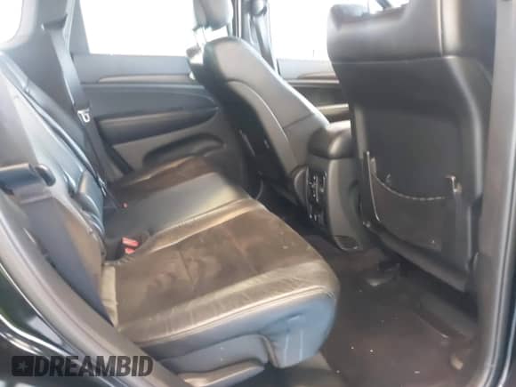 2018 Jeep Grand Cherokee Altitude с VIN 1C4RJFAG9JC137618, выставлен на аукционе IAAI как лот 42898056 с пробегом 127 273 миль миль и . История ставок и продаж доступна на DreamBid. Изображение 8.