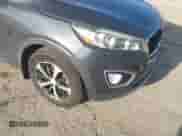 2017 Kia Sorento EX with VIN 5XYPH4A12HG279527, listed as a IAAI auction lot 43553123 with 97,243 mi miles and . Bid and sale history available at DreamBid. Image 6.