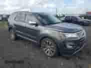 2017 Ford Explorer Platinum с VIN 1FM5K8HT9HGC45259, выставлен на аукционе Copart как лот 85172015 с пробегом 93 932 миль миль и Списание • Salvage title. История ставок и продаж доступна на DreamBid. Изображение 4.