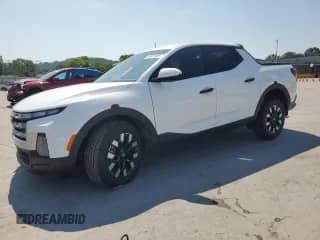 2025 Hyundai Santa Cruz SE with VIN 5NTJA4DE1SH139978, listed as a Copart auction lot 65811085 with 4,959 mi miles and Salvage title. Bid and sale history available at DreamBid. Image 1.
