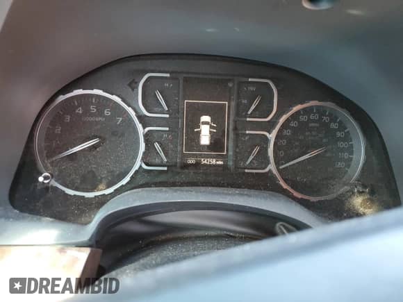 2020 Toyota Tundra Platinum с VIN 5TFGY5F15LX270602, выставлен на аукционе Copart как лот 76875064 с пробегом 54 258 миль миль и Списание • Salvage title. История ставок и продаж доступна на DreamBid. Изображение 9.