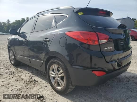 2011 Hyundai Tucson GLS с VIN KM8JUCAC5BU207736, выставлен на аукционе Copart как лот 84734425 с пробегом 154 504 миль миль и Чистый • Clean title. История ставок и продаж доступна на DreamBid. Изображение 2.