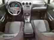 2012 Chevrolet Captiva Sport LS with VIN 3GNAL2EK4CS591729, listed as a Copart auction lot 77488834 with 182,738 mi miles and Salvage title. Bid and sale history available at DreamBid. Image 8.