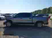 2021 Chevrolet Silverado 1500 Work Truck with VIN 1GCUYAEF7MZ222128, listed as a IAAI auction lot 43303339 with 77,819 mi miles and . Bid and sale history available at DreamBid. Image 14.