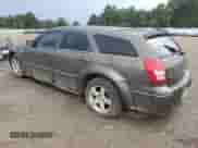 2008 Dodge Magnum with VIN 2D4FV47T78H166352, listed as a Copart auction lot 69575525 with 237,121 mi miles and Clean title. Bid and sale history available at DreamBid. Image 2.