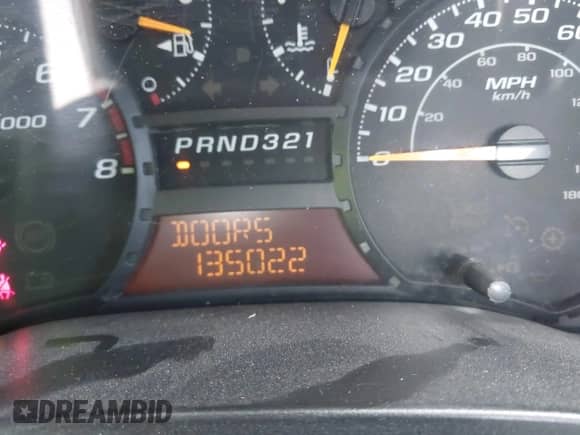 2006 Chevrolet Colorado LS с VIN 1GCCS148368287129, выставлен на аукционе IAAI как лот 42270851 с пробегом 135 022 миль миль и . История ставок и продаж доступна на DreamBid. Изображение 7.