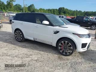2020 Land Rover Range Rover Sport SE с VIN SALWG2SU9LA739716, выставлен на аукционе IAAI как лот 42828591 с пробегом 36 350 миль миль и . История ставок и продаж доступна на DreamBid. Изображение 1.