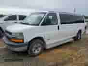 2005 Chevrolet Express Passenger с VIN 1GAHG39U351116163, выставлен на аукционе Copart как лот 51605745 с пробегом 139 372 миль миль и Чистый • Clean title. История ставок и продаж доступна на DreamBid. Изображение 1.