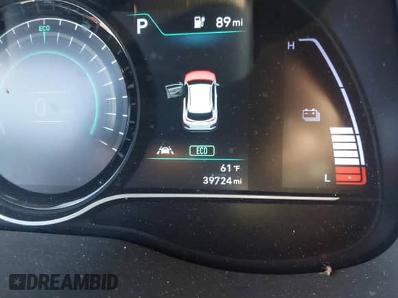 2020 Hyundai Kona SEL с VIN KM8K23AG0LU073071, выставлен на аукционе IAAI как лот 41285249 с пробегом 39 724 миль миль и . История ставок и продаж доступна на DreamBid. Изображение 15.