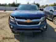 2019 Chevrolet Colorado 4WD LT z VIN 1GCGTCEN2K1229885, wystawiony jako Copart lot #81492545 z przebiegiem 12 414 mil mil oraz Szkoda całkowita • Salvage title. Historia ofert i sprzedaży dostępna na DreamBid. Obrazek 5.