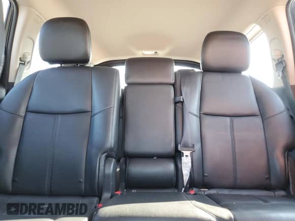 2014 Nissan Pathfinder Platinum with VIN 5N1AR2MM4EC650664, listed as a Copart auction lot 81545975 with 157,449 mi miles and Salvage title. Bid and sale history available at DreamBid. Image 10.