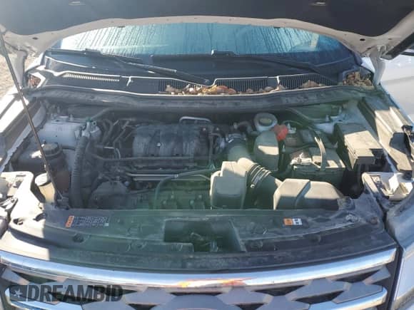 2018 Ford Explorer XLT с VIN 1FM5K8D8XJGB69736, выставлен на аукционе Copart как лот 69401535 с пробегом 135 609 миль миль и Списание • Salvage title. История ставок и продаж доступна на DreamBid. Изображение 12.