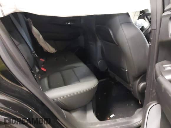 2022 Chevrolet TrailBlazer RS with VIN KL79MUSL3NB055559, listed as a IAAI auction lot 42590374 with 64,342 mi miles and . Bid and sale history available at DreamBid. Image 8.