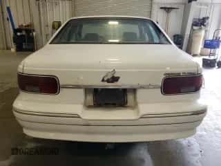 1996 Chevrolet Caprice 1SA Special Value с VIN 1G1BL52W7TR102502, выставлен на аукционе Copart как лот 53508415 с пробегом Не указан миль и Чистый • Clean title. История ставок и продаж доступна на DreamBid. Изображение 6.