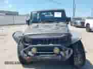2008 Jeep Wrangler Unlimited X с VIN 1J4GB39138L649155, выставлен на аукционе IAAI как лот 43275455 с пробегом 130 206 миль миль и . История ставок и продаж доступна на DreamBid. Изображение 12.