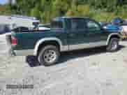 2002 Dodge Dakota SLT z VIN 1B7HG48N22S644998, wystawiony jako Copart lot #70816255 z przebiegiem 233 735 mil mil oraz Szkoda całkowita • Salvage title. Historia ofert i sprzedaży dostępna na DreamBid. Obrazek 3.