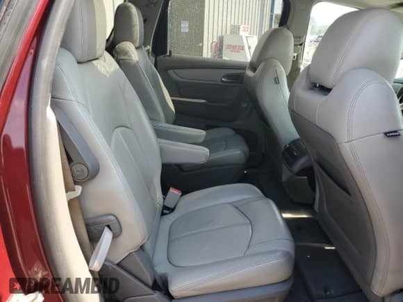 2016 Chevrolet Traverse LT с VIN 1GNKRHKD3GJ176145, выставлен на аукционе Copart как лот 80881065 с пробегом 195 514 миль миль и Списание • Salvage title. История ставок и продаж доступна на DreamBid. Изображение 11.