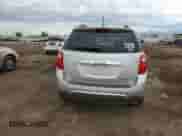 2015 Chevrolet Equinox LT z VIN 2GNALBEK1F6417751, wystawiony jako Copart lot #81247495 z przebiegiem 111 792 mil mil oraz Szkoda całkowita • Salvage title. Historia ofert i sprzedaży dostępna na DreamBid. Obrazek 6.