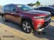 2022 Jeep Grand Cherokee Limited с VIN 1C4RJKBG8N8506386, выставлен на аукционе Copart как лот 90077355 с пробегом 53 041 миль миль и Списание • Salvage title. История ставок и продаж доступна на DreamBid. Изображение 4.