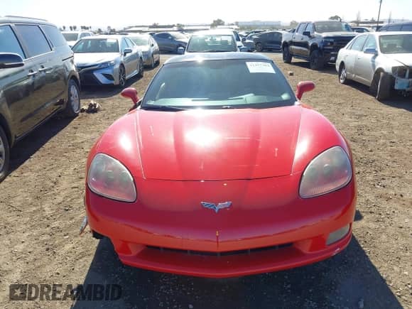 2009 Chevrolet Corvette 1LT with VIN 1G1YY25W195113520, listed as a IAAI auction lot 41297763 with 158,909 mi miles and . Bid and sale history available at DreamBid. Image 12.