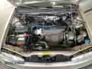 1990 Honda Accord z VIN JHMCB7666LC086038, wystawiony jako Copart lot #65686595 z przebiegiem 155 689 mil mil oraz Czysty tytuł • Clean title. Historia ofert i sprzedaży dostępna na DreamBid. Obrazek 11.