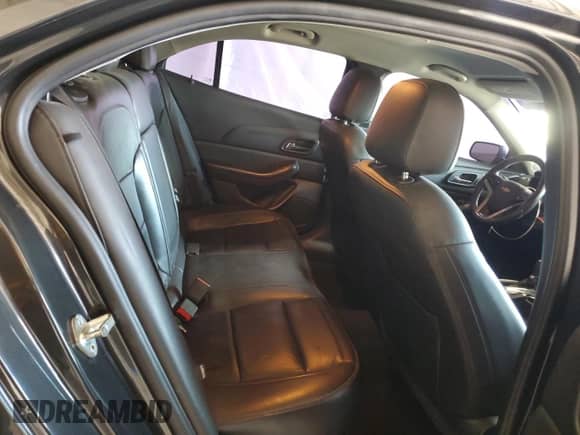 2015 Chevrolet Malibu LTZ with VIN 1G11F5SL6FF171499, listed as a Copart auction lot 89548325 with 162,125 mi miles and Clean title. Bid and sale history available at DreamBid. Image 10.