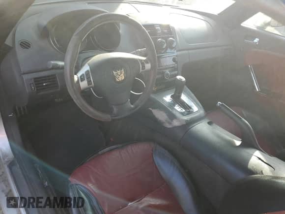 2008 Saturn Sky with VIN 1G8MC35BX8Y132825, listed as a Copart auction lot 81708484 with 117,955 mi miles and Clean title. Bid and sale history available at DreamBid. Image 8.