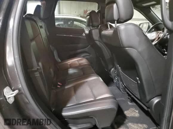 2020 Jeep Grand Cherokee Limited X z VIN 1C4RJFBT0LC158369, wystawiony jako Copart lot #51094195 z przebiegiem 59 962 mil mil oraz Szkoda całkowita • Salvage title. Historia ofert i sprzedaży dostępna na DreamBid. Obrazek 11.