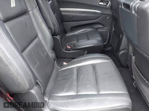 2019 Dodge Durango R/T with VIN 1C4SDJCT6KC777440, listed as a IAAI auction lot 41915201 with 59,584 mi miles and . Bid and sale history available at DreamBid. Image 8.