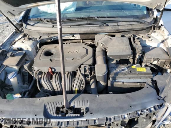 2015 Hyundai Sonata SE с VIN 5NPE24AFXFH072314, выставлен на аукционе Copart как лот 80558055 с пробегом 200 885 миль миль и Списание • Salvage title. История ставок и продаж доступна на DreamBid. Изображение 11.